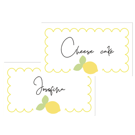 Identificador Lemon 12u