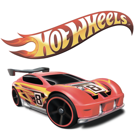 Imágenes deco grandes Hot wheels