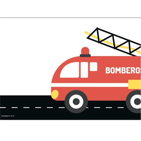 Individuales Bomberos 8u