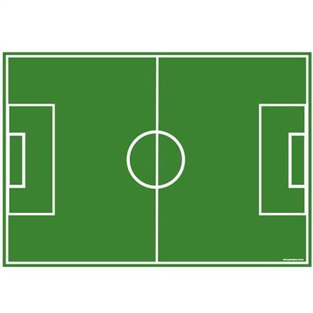 Individuales Cancha Futbol 8u