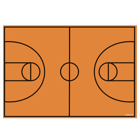 Individuales Basquet 8u