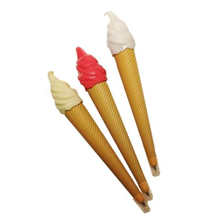 Lapicera helados colores surtidos