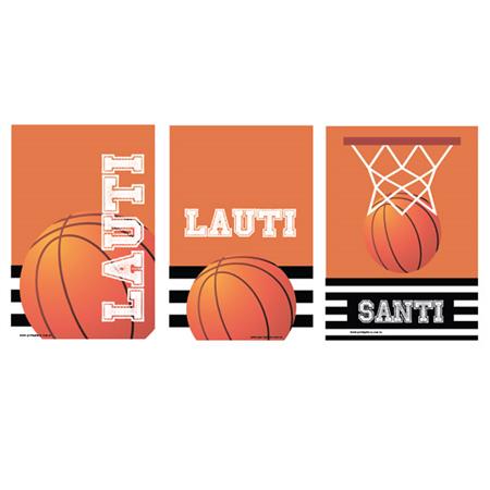 Libretita Basquet Pers