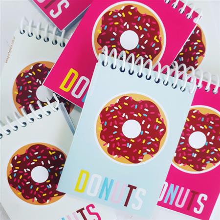 Libretita Donuts Pers