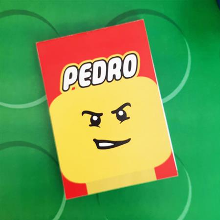 Libretita Lego Pers