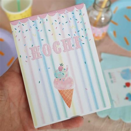 Libretita Pastel Ice Cream pers