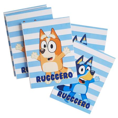 Libretita Bluey Pers