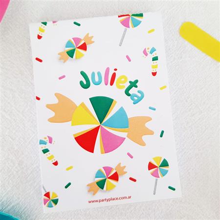 Libretita Candys Pers