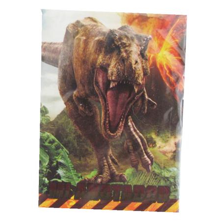 Anotadores mini Jurassic World 10u