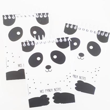 Libretita Panda Pers