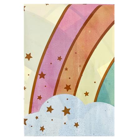 Mantel Arco Iris