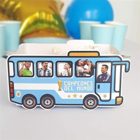 Bowl autobus Escaloneta 1u