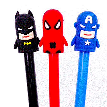 Microfibras Superheroes