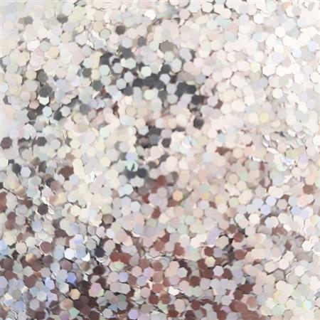 Confetti mini met plateado