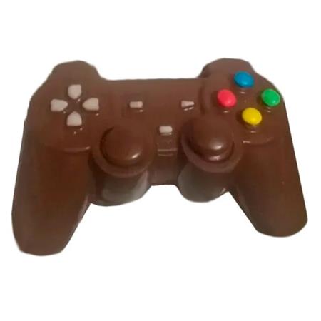 Molde para chocolate. Play Station