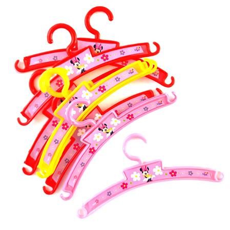 Mini perchas Minnie 6u