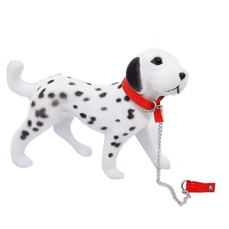 Adorno felpa Dalmata