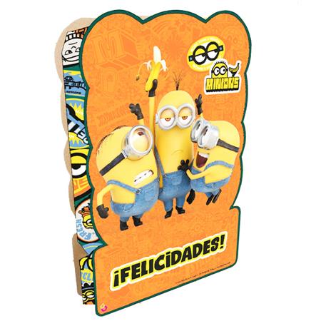 Piñata Minions