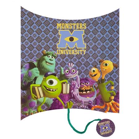 Piñata Monster University