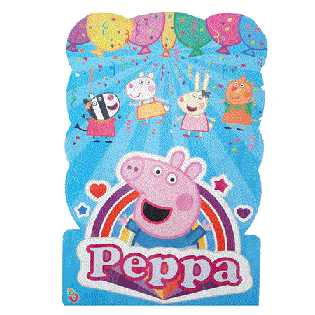 Piñata Peppa Pig
