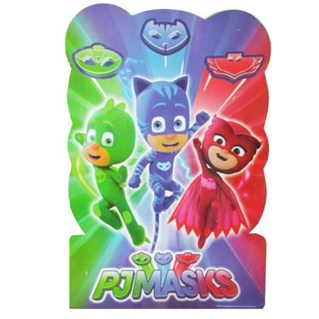 Piñata Héroes en Pijamas