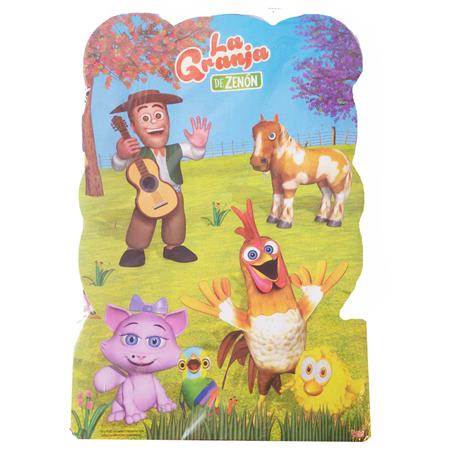 Piñata La Granja de Zenón