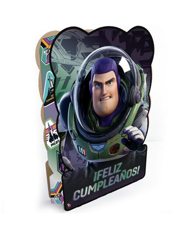 Piñata Buzz Ligthyear