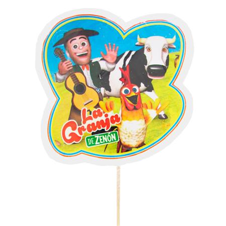 Pinche para torta Zenón