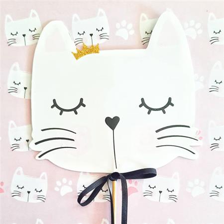 Pinche para torta CAT