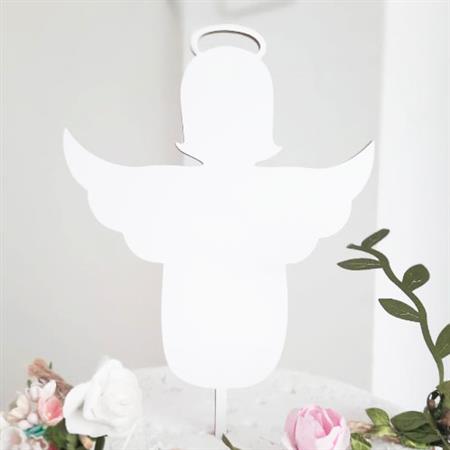 Pinche para torta Angel Girl