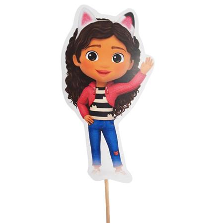 Pinche para torta La casa de Gabby