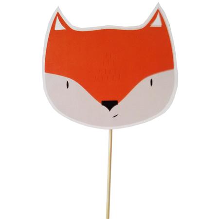 Pinche para torta Little Fox