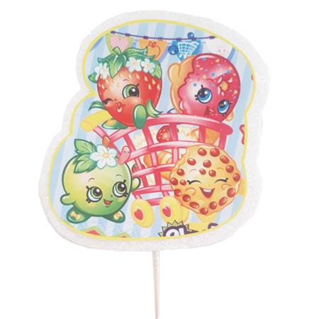 Shopkins (oferta) Adorno pinche para torta