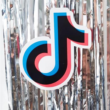 Pinche para torta TIK TOK