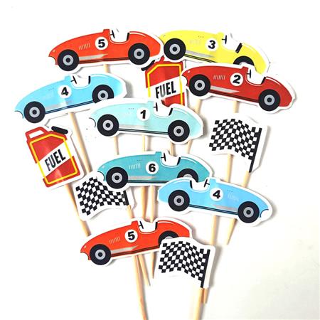 Pinches formitas autitos Vintage 12u