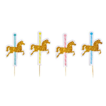 Pinches formitas Carousel 12u