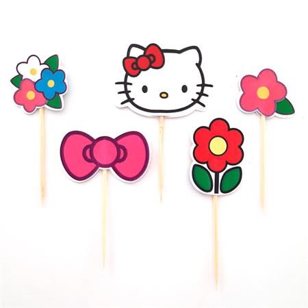 Pinches formitas Hello Kitty 12u