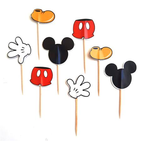 Pinches formitas Mickey 12u
