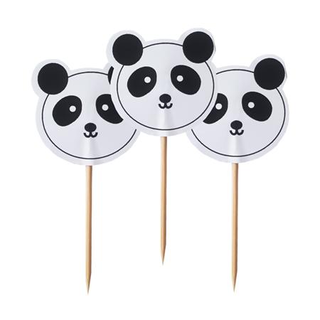 Pinches formitas Panda 12u