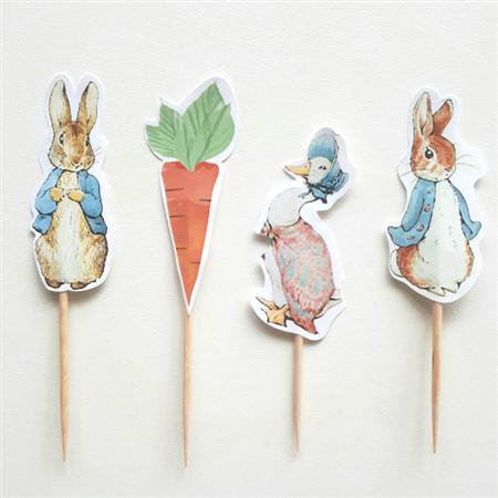 Pinches formitas Peter Rabbit 12u