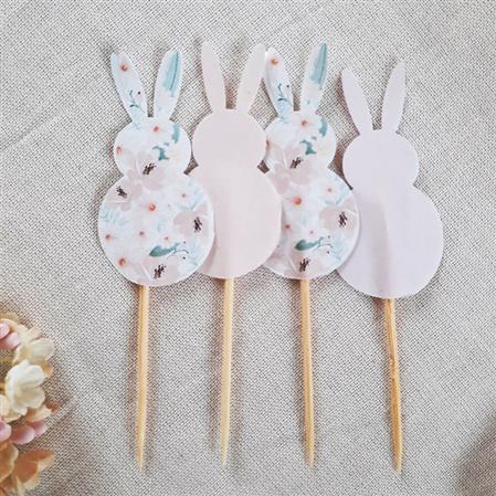 Pinches formitas Rabbit Flower 12u