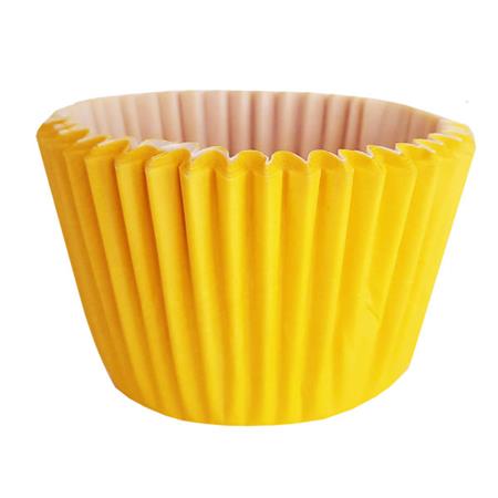 Pirotin liso amarillo 20u