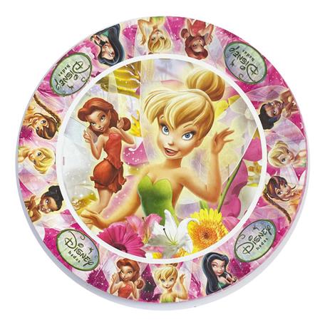 Plato bandeja Tinkerbell 1u