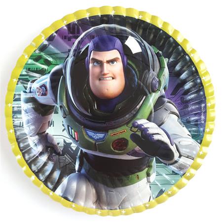Platos Buzz Ligthyear 10u