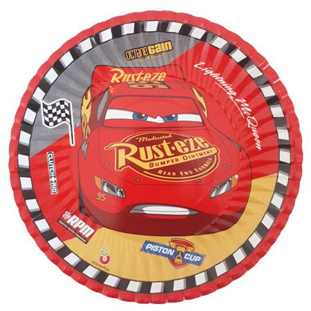 Platos Cars 10u