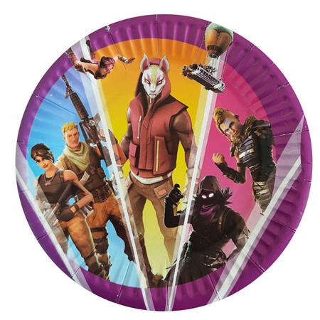 Platos Fortnite 10u