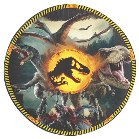 Platos Jurassic Rex 8u