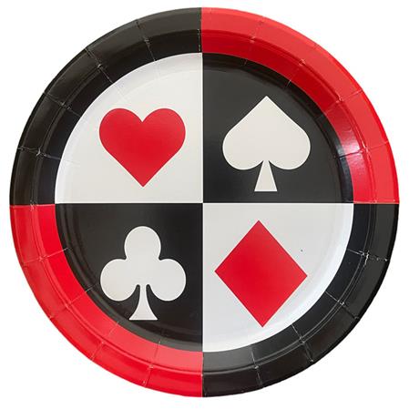 Platos Poker 10u