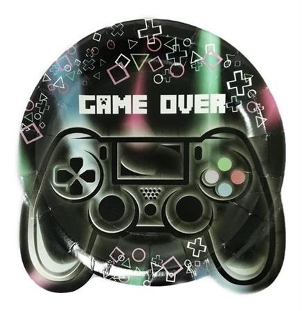 Platos Game Over Joystick 10u