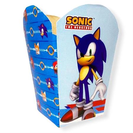 Pochocleras Sonic 6u